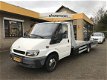 Ford Transit - 350L 2.4TDdi Dubbellucht Oprijwagen Lier - 1 - Thumbnail