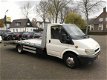 Ford Transit - 350L 2.4TDdi Dubbellucht Oprijwagen Lier - 1 - Thumbnail