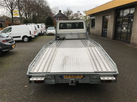 Ford Transit - 350L 2.4TDdi Dubbellucht Oprijwagen Lier - 1