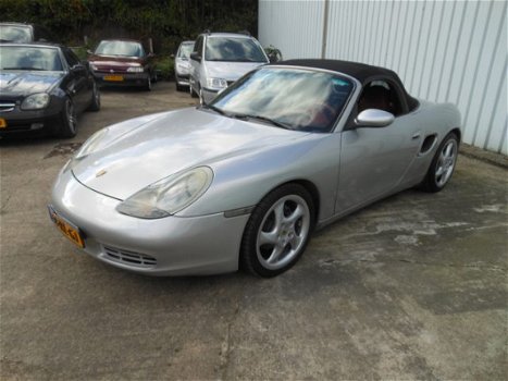 Porsche Boxster - 2.5 - 1