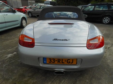 Porsche Boxster - 2.5 - 1