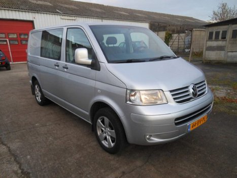 Volkswagen Transporter - 2.5 TDI 300 Budgetline DC - 1