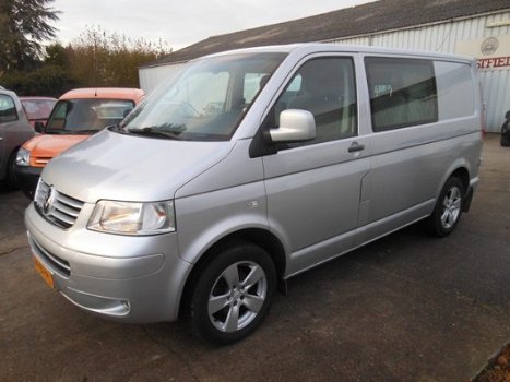 Volkswagen Transporter - 2.5 TDI 300 Budgetline DC - 1