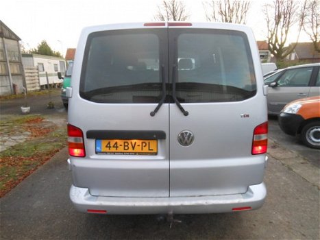 Volkswagen Transporter - 2.5 TDI 300 Budgetline DC - 1