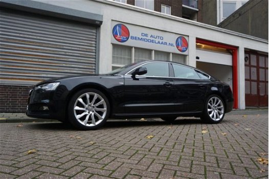 Audi A5 Sportback - 1.8 TFSI S Edition - 1