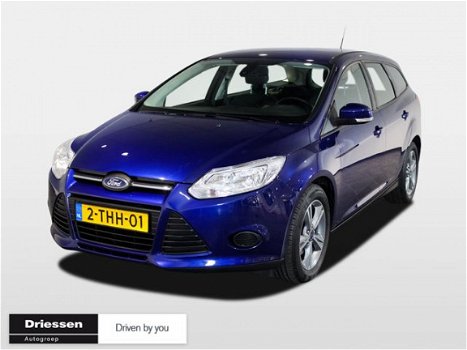 Ford Focus Wagon - 1.0 EcoBoost Edition - 1