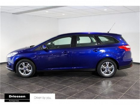 Ford Focus Wagon - 1.0 EcoBoost Edition - 1