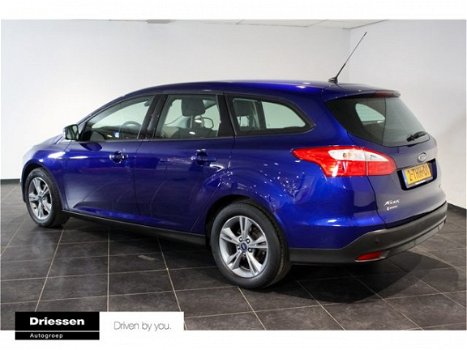 Ford Focus Wagon - 1.0 EcoBoost Edition - 1