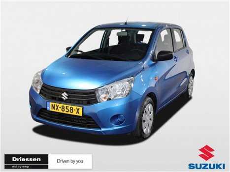 Suzuki Celerio - 1.0 Comfort (Airco - Electrische ramen) - 1