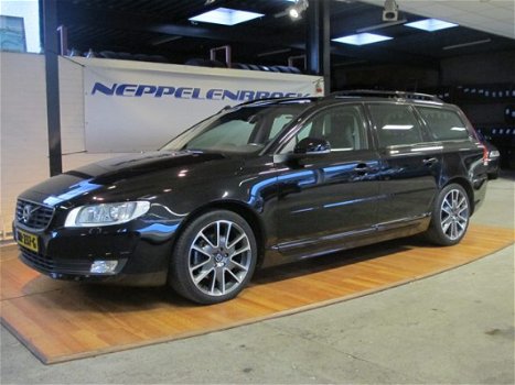 Volvo V70 - 2.0 D3 Black Edition - 1