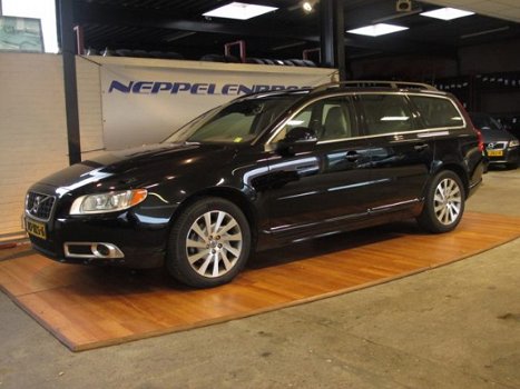 Volvo V70 - 2.0 D3 Limited Edition 100 % onderhouden - 1