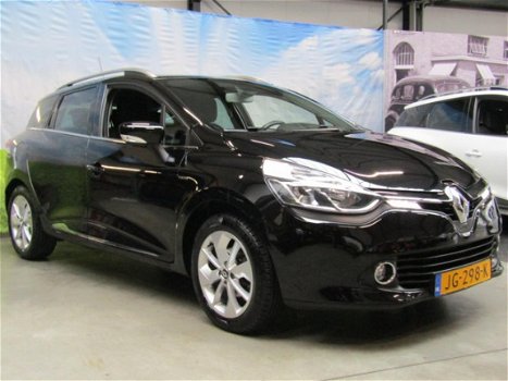 Renault Clio Estate - 0.9 TCe Limited CAMERA CLIMA NAVI PDC DAB+ - 1