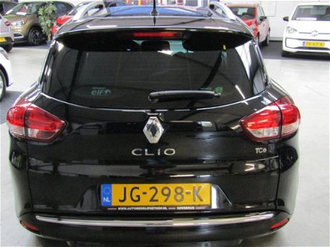 Renault Clio Estate - 0.9 TCe Limited CAMERA CLIMA NAVI PDC DAB+ - 1