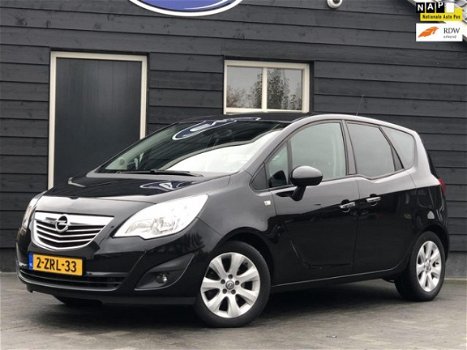 Opel Meriva - 1.4 TURBO 120 PK COSMO, LUXE UITVOERING - 1