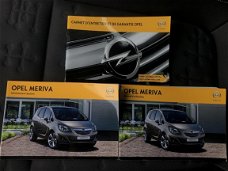 Opel Meriva - 1.4 TURBO 120 PK COSMO, LUXE UITVOERING