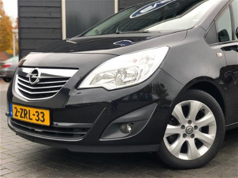 Opel Meriva - 1.4 TURBO 120 PK COSMO, LUXE UITVOERING - 1