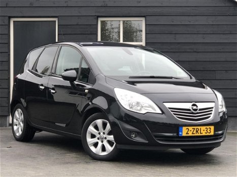 Opel Meriva - 1.4 TURBO 120 PK COSMO, LUXE UITVOERING - 1