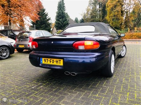 Chrysler Stratus - 2.5i V6 LX Convertible Leder / Elec-kap / Automaat / LM - 1