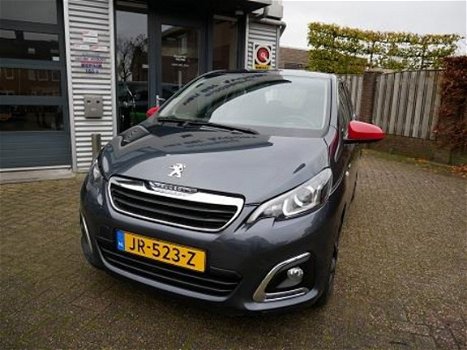 Peugeot 108 - 1.0 e-VTi Envy Met 3 maanden garantie en nieuwe apk - 1