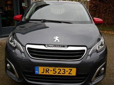 Peugeot 108 - 1.0 e-VTi Envy Met 3 maanden garantie en nieuwe apk - 1