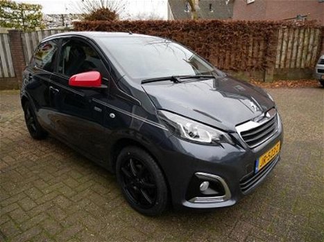 Peugeot 108 - 1.0 e-VTi Envy Met 3 maanden garantie en nieuwe apk - 1