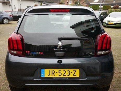 Peugeot 108 - 1.0 e-VTi Envy Met 3 maanden garantie en nieuwe apk - 1