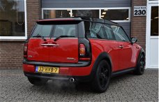 Mini Mini Clubman - 1.6 Cooper D LEDER/CRUISE/PANARAMA