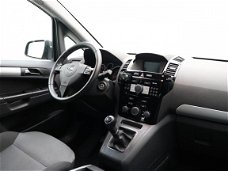 Opel Zafira - 1.6i 16V 111 Edition 115pk Airco | LMV | Cruise