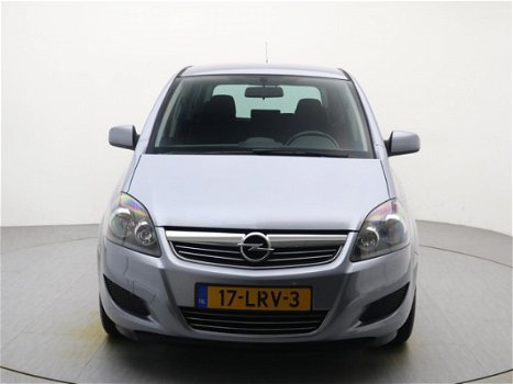 Opel Zafira - 1.6i 16V 111 Edition 115pk Airco | LMV | Cruise - 1