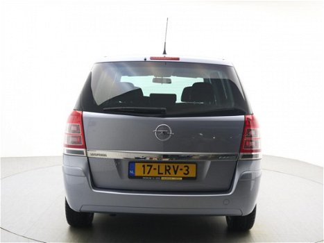 Opel Zafira - 1.6i 16V 111 Edition 115pk Airco | LMV | Cruise - 1