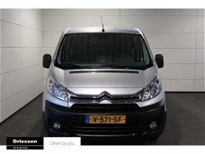 Citroën Jumpy - 12 2.0 HDI L2H1 Economy Dubb.Cab. (Airco - Navigatie - Parkeersensoren)