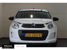 Citroën C1 - 5 DEURS 1.0 VTI 72pk URBAN RIDE AIRSCAPE (Airco - 15 inch L.M. velgen)