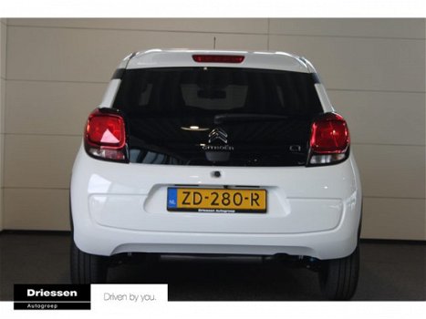 Citroën C1 - 5 DEURS 1.0 VTI 72pk URBAN RIDE AIRSCAPE (Airco - 15 inch L.M. velgen) - 1