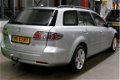 Mazda 6 Sportbreak - 2.0 CiTD Touring BJ2006 Trekhaak, Navi, Schuifdak, Clima, Cruise, 16