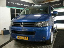 Volkswagen Transporter - 2.0 TDI L1H1 140PK-AIRCO-18 INCH-TRKH-MOOIE BUS