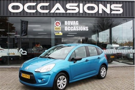 Citroën C3 - 1.1 ATTRACTION RIJKLAAR INCL 6 MND BOVAG - 1