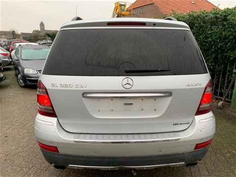 Mercedes-Benz GL-klasse - 320 CDI - 1