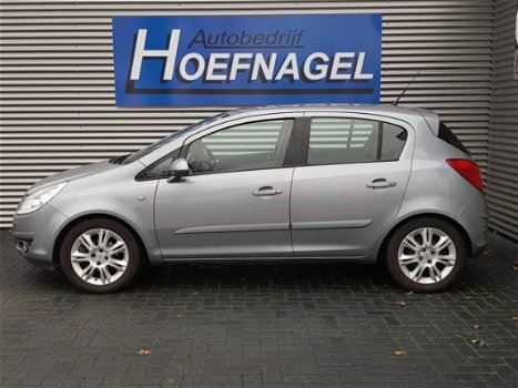 Opel Corsa - 1.4-16V Cosmo Airco ClimateControl - 1