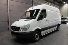 Mercedes-Benz Sprinter - 313 CDI L2H2 Motor Kapot/Broken Engine/Motor Kaput