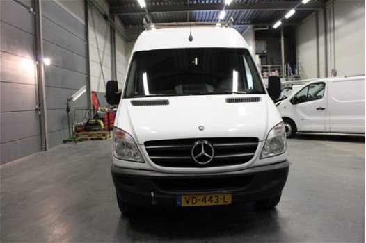 Mercedes-Benz Sprinter - 313 CDI L2H2 Motor Kapot/Broken Engine/Motor Kaput - 1