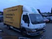 Mitsubishi Canter - AIRCO DUBBELLUCHT - 1 - Thumbnail