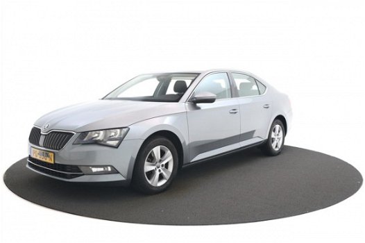 Skoda Superb - 1.6 TDI 120pk Greentech Ambition | Navi - 1