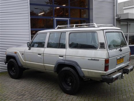 Toyota Land Cruiser - Cust.W. 4.0 VX 6 CYLINDER DIESEL FISCAAL VRIENDELIJK - 1