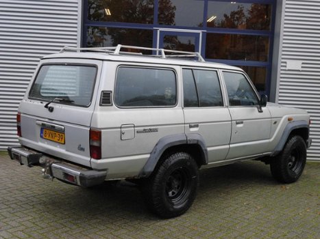 Toyota Land Cruiser - Cust.W. 4.0 VX 6 CYLINDER DIESEL FISCAAL VRIENDELIJK - 1