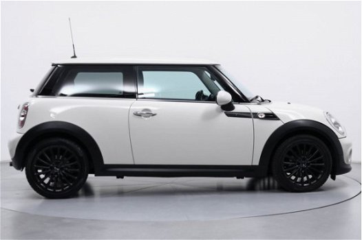 Mini Mini One - 1.6 Business Line Airconditioning Cruise Control Licht metalen velgen - 1