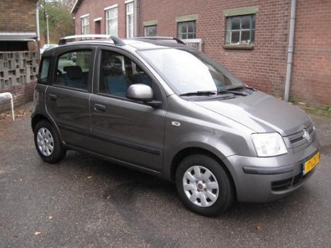 Fiat Panda - 1.2 Edizione Cool * Panoramadak / Airco / 1ste Eigenaar - 1