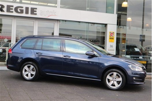 Volkswagen Golf Variant - 1.2 TSI 105pk DSG Comfortline - 1