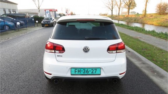 Volkswagen Golf - 2.0 GTI * DSG * Flippers * TOPSTAAT * 2e eig - 1