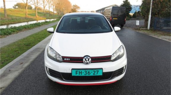 Volkswagen Golf - 2.0 GTI * DSG * Flippers * TOPSTAAT * 2e eig - 1