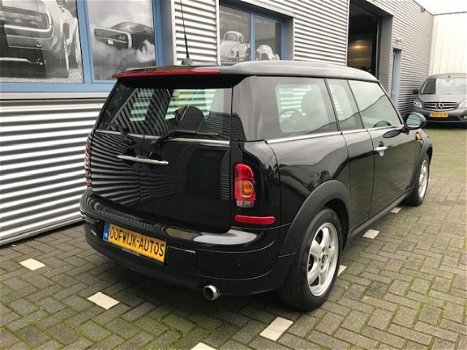 Mini Mini Clubman - 1.4 One Anniversary Business Clim Pdc LMv - 1